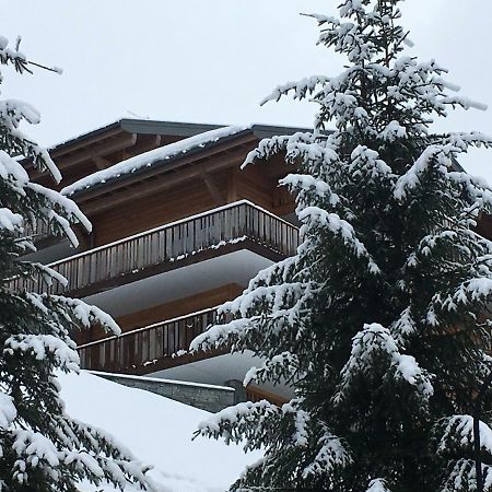 Aparthotel Les 4 Elements Châtel Exterior foto
